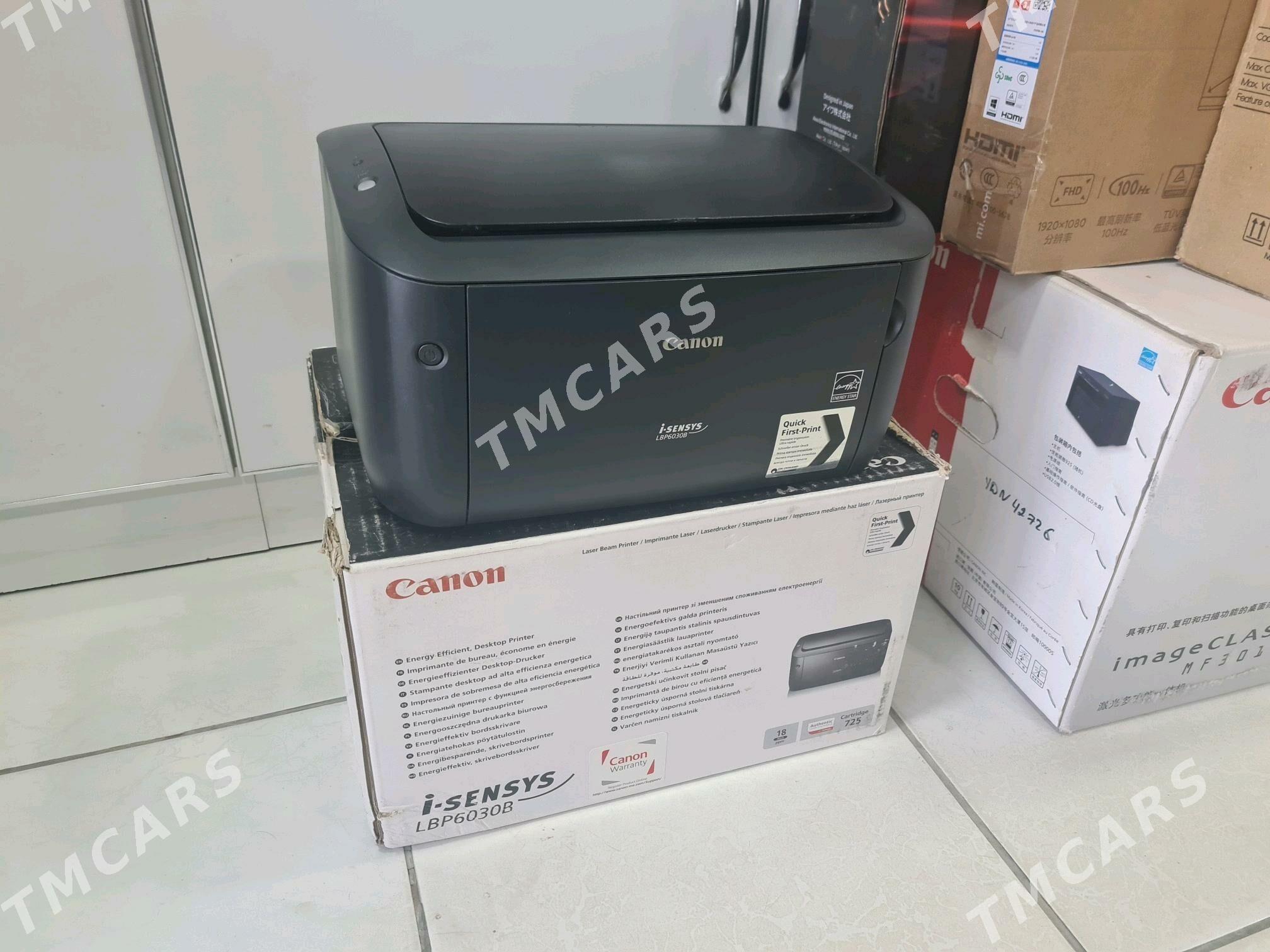 canon lbp6030b - Дашогуз - img 4