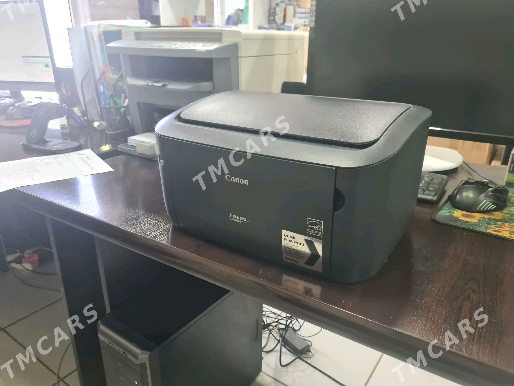 canon lbp6030b - Дашогуз - img 2