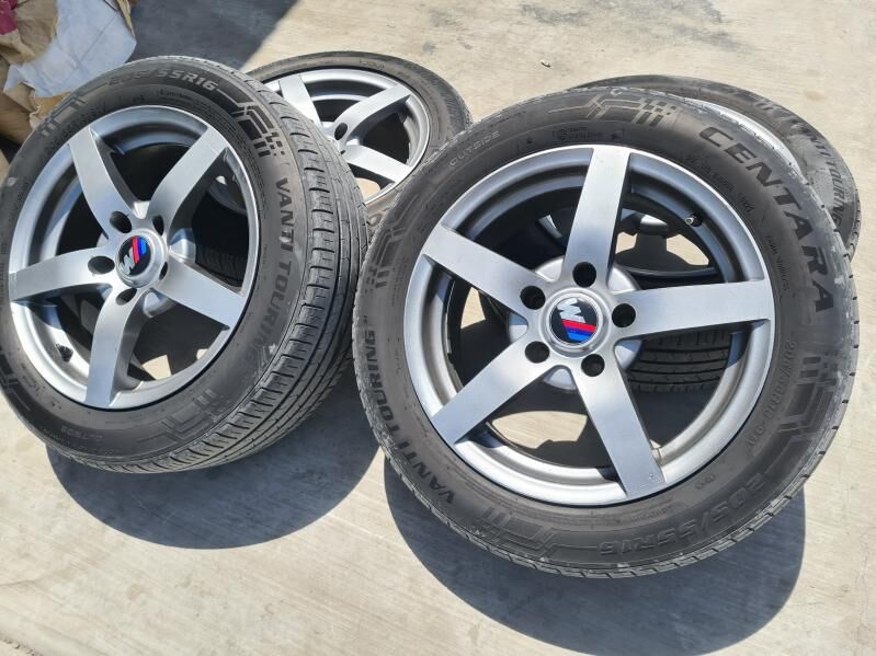 bmw diska R16 2 500 TMT - Bagyr - img 2