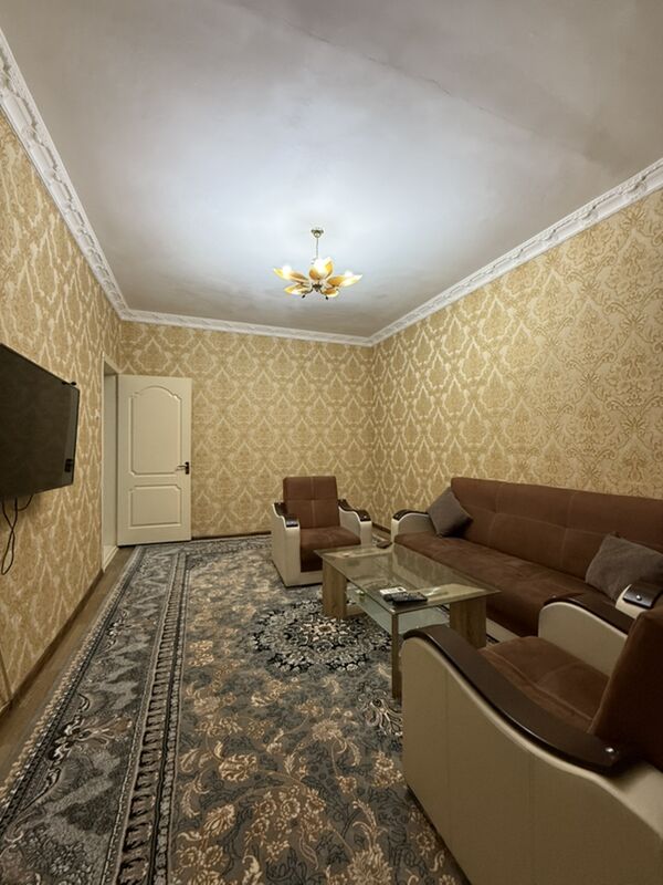 Мир6 2комнаты 2этаж - Aşgabat - img 2