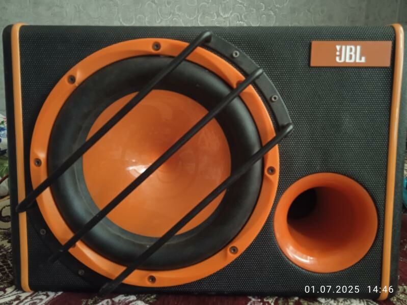 JBL SAMBUFER 800 TMT - Бузмеин - img 2
