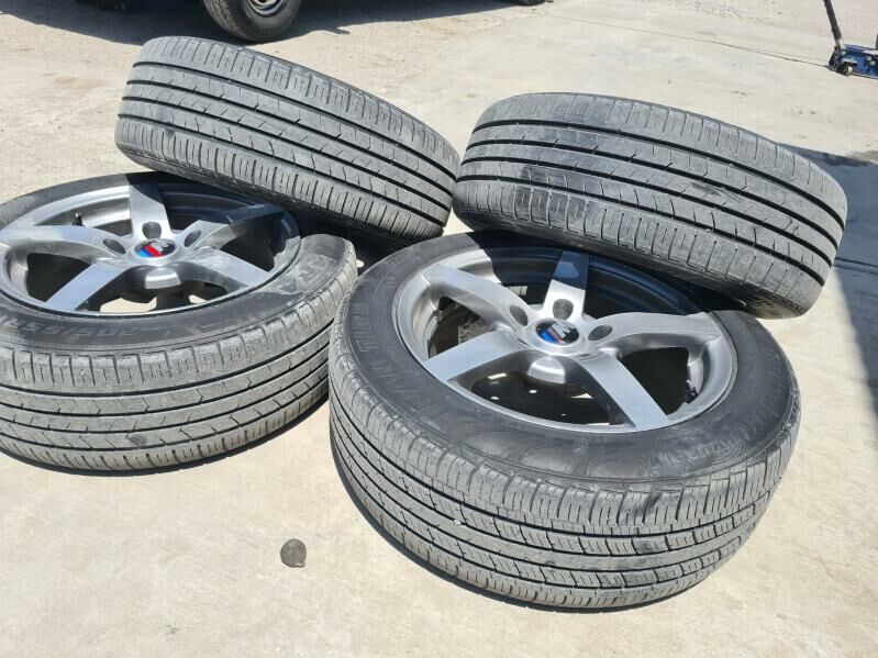 bmw diska R16 2 500 TMT - Bagyr - img 4