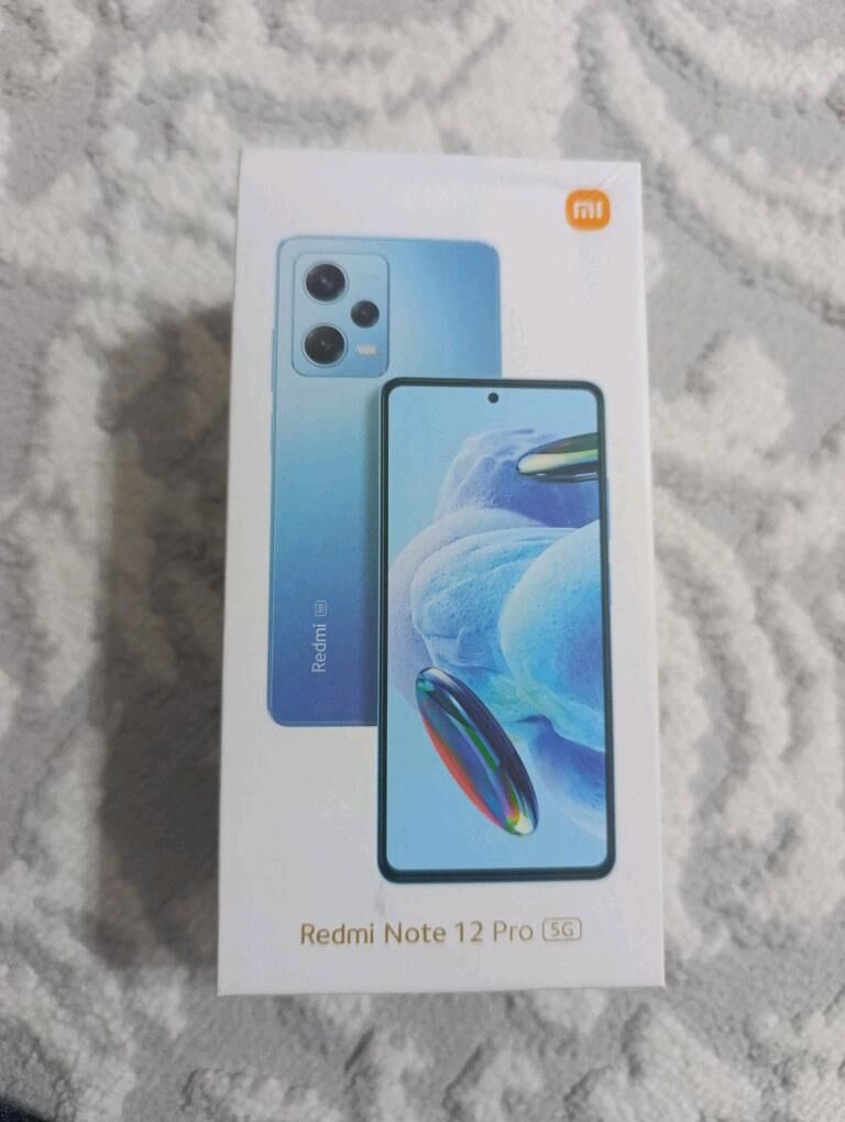 Tel redmi 12pro 5G - Gagarin köç, köne Howa menzili - img 5