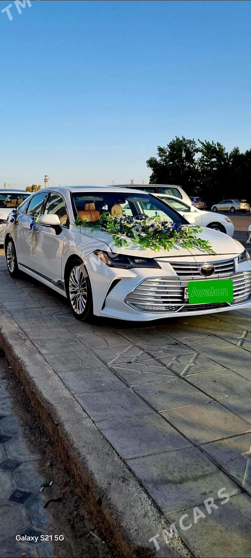 Toyota Avalon 2019 - 380 000 TMT - Байрамали - img 9