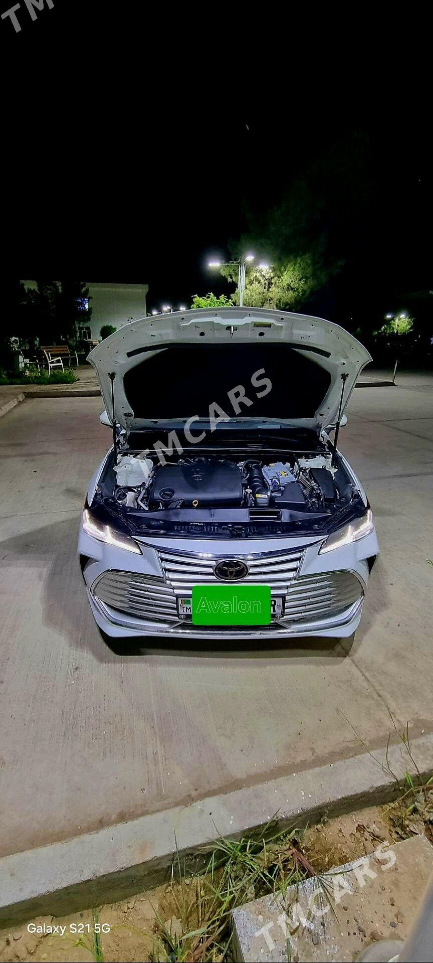 Toyota Avalon 2019 - 380 000 TMT - Байрамали - img 7