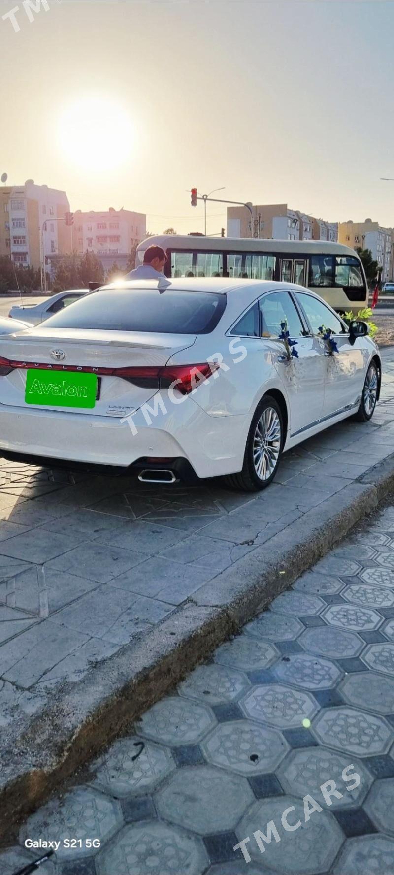 Toyota Avalon 2019 - 380 000 TMT - Байрамали - img 8