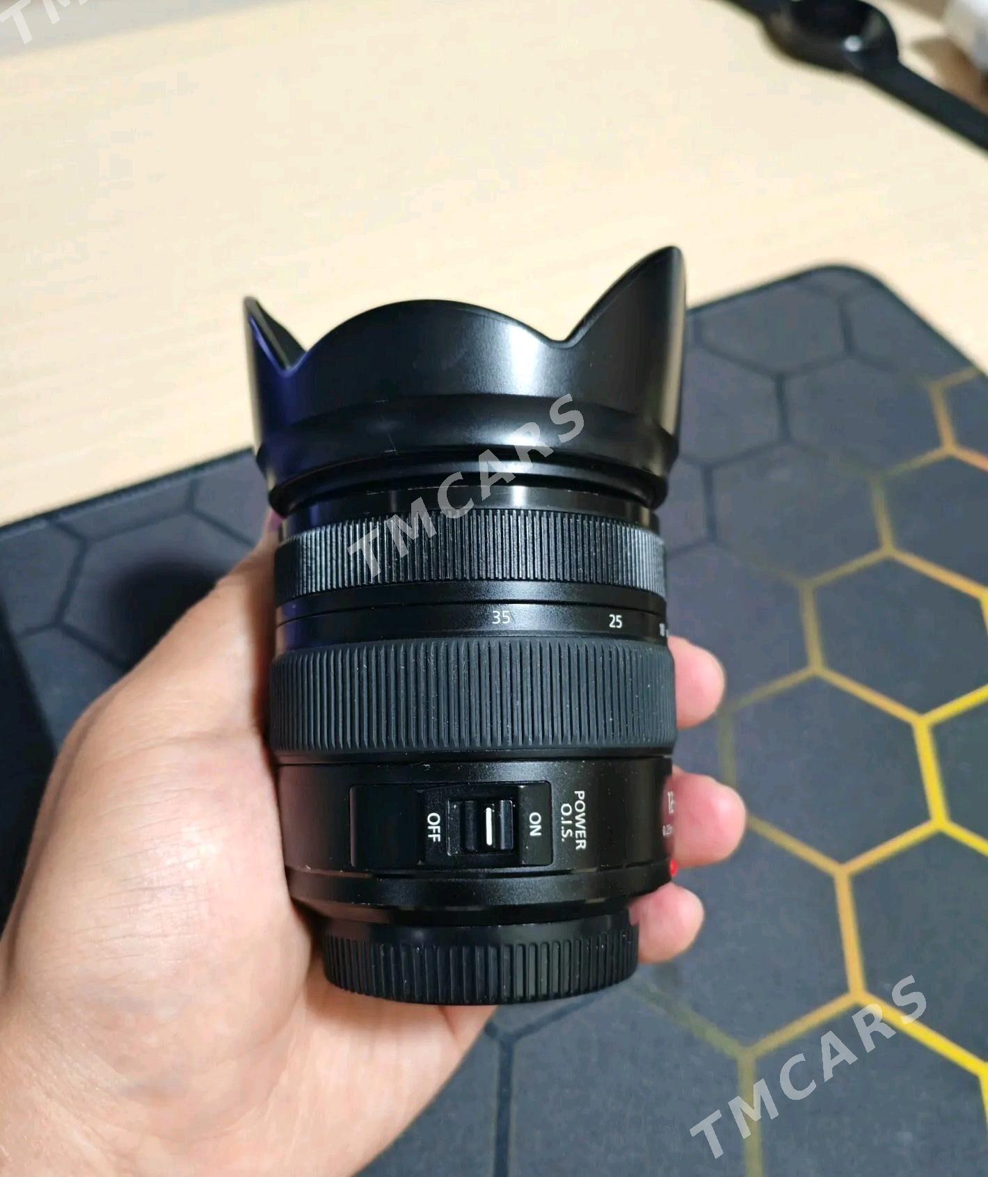 LUMIX GH 6 - Мары - img 6