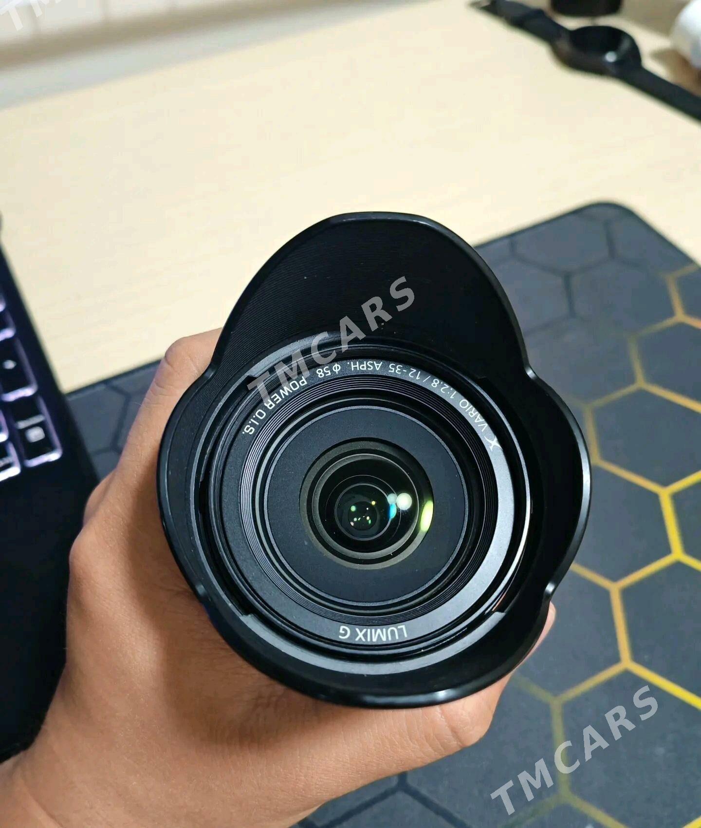 LUMIX GH 6 - Мары - img 5