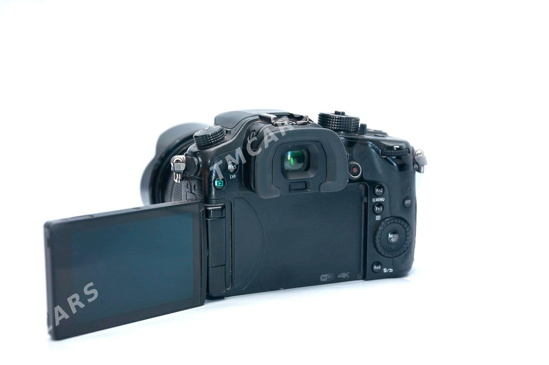 Lumix gh4 - Gökdepe - img 3