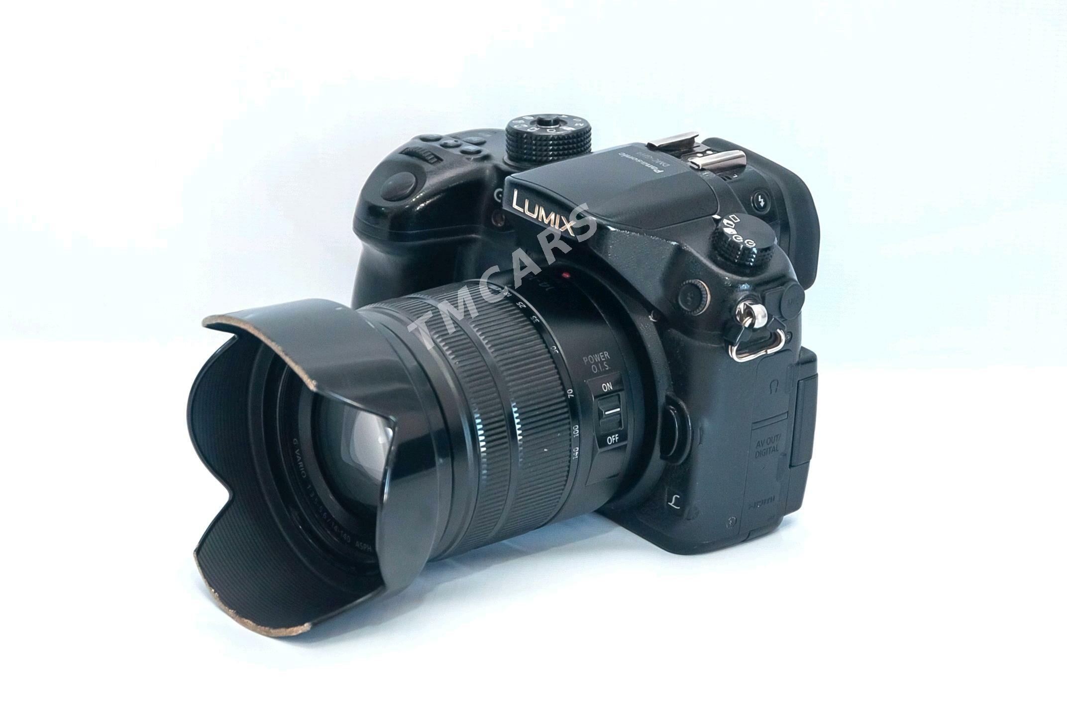 Lumix gh4 - Gökdepe - img 5