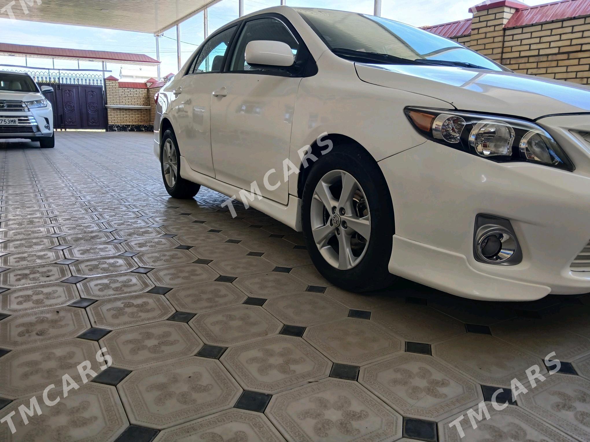 Toyota Corolla 2012 - 170 000 TMT - Мары - img 2