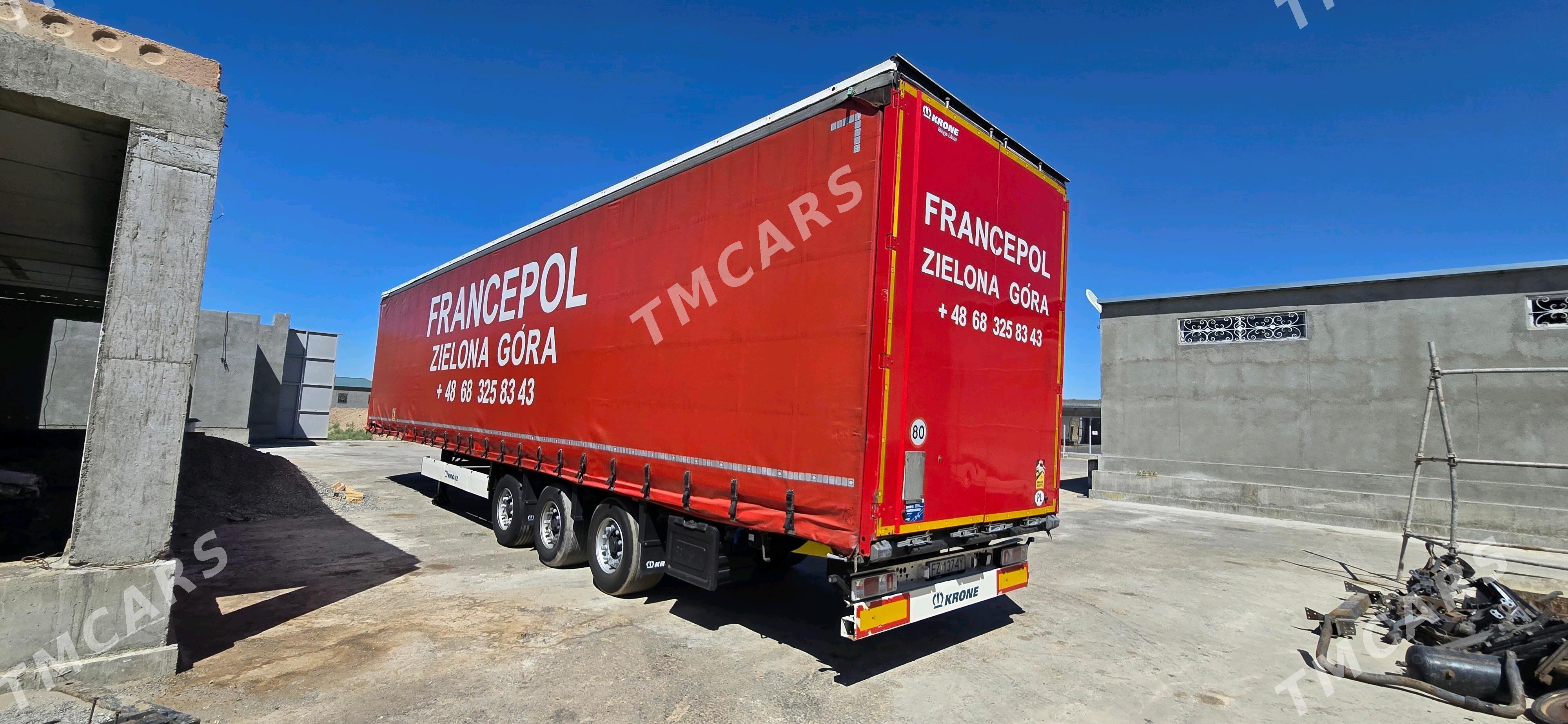 Kogel Euro Trailer 2021 - 468 000 TMT - Türkmenabat - img 2