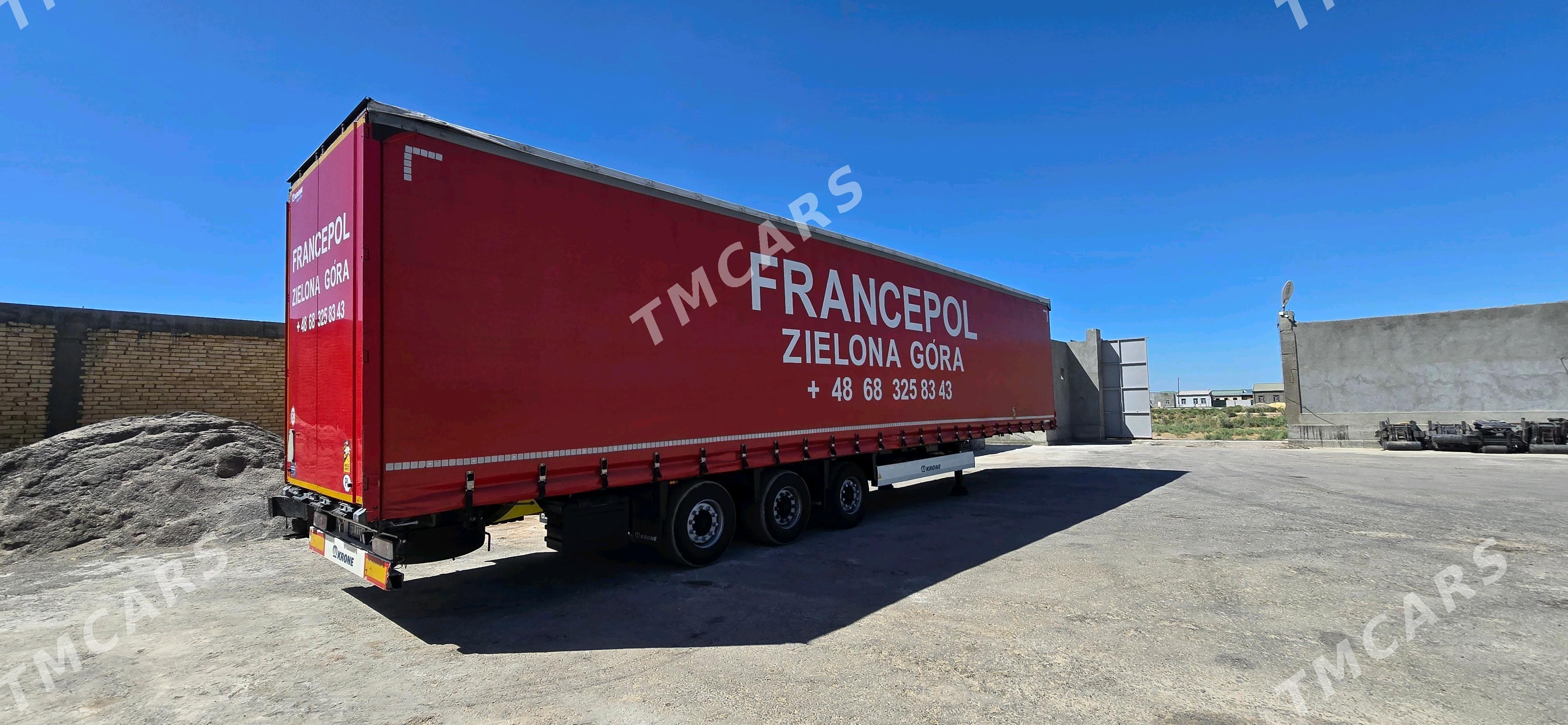 Kogel Euro Trailer 2021 - 468 000 TMT - Türkmenabat - img 5
