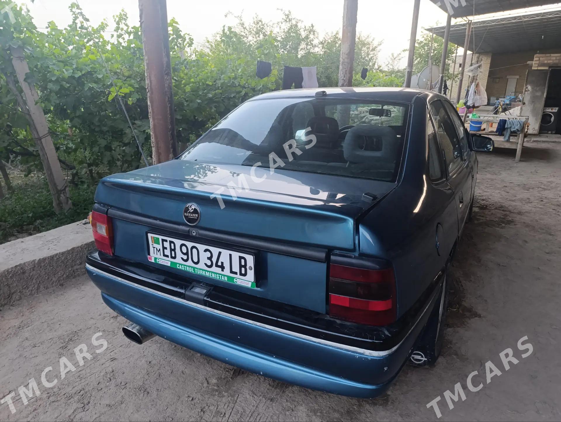 Opel Vectra 1993 - 35 000 TMT - Чарджоу - img 2