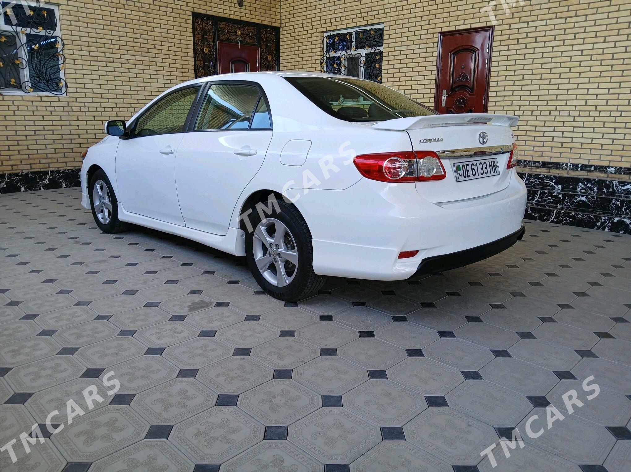 Toyota Corolla 2012 - 170 000 TMT - Мары - img 3