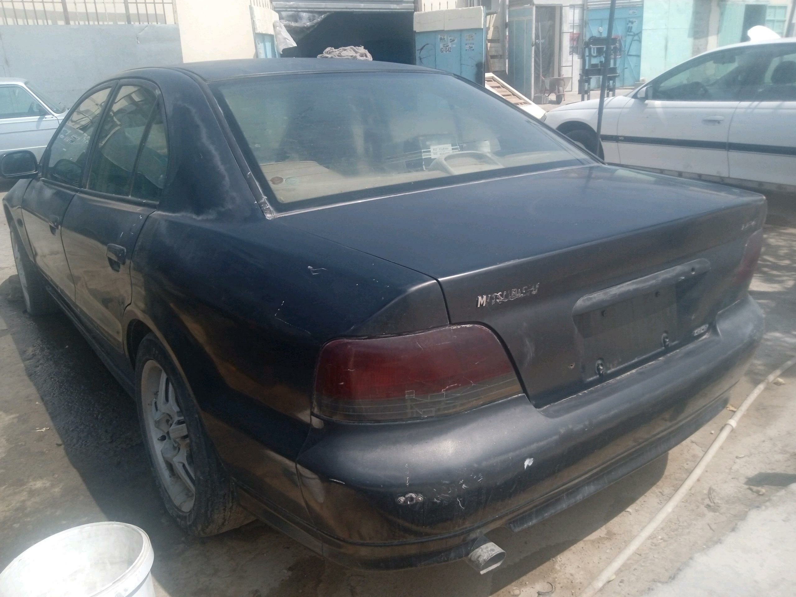 Mitsubishi Gallant zapcastlyk 10 000 TMT - Ашхабад - img 4