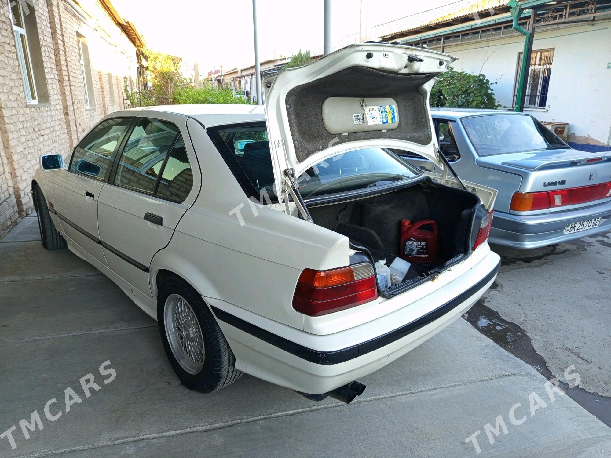BMW 325 1991 - 30 000 TMT - Дашогуз - img 5