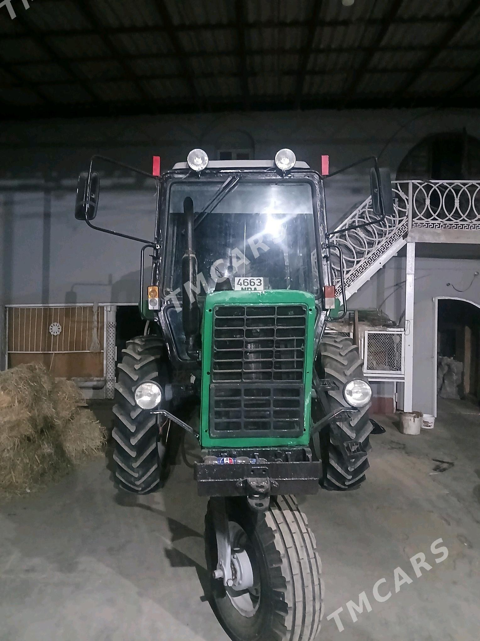 MTZ 80 2000 - 110 000 TMT - Mary - img 6