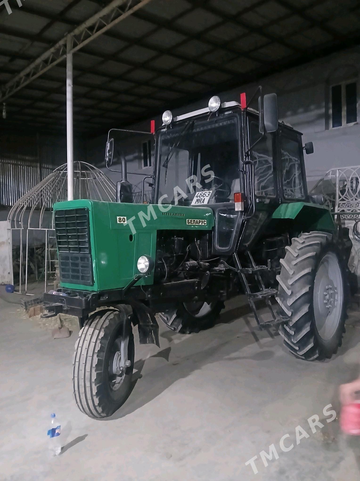 MTZ 80 2000 - 110 000 TMT - Mary - img 5