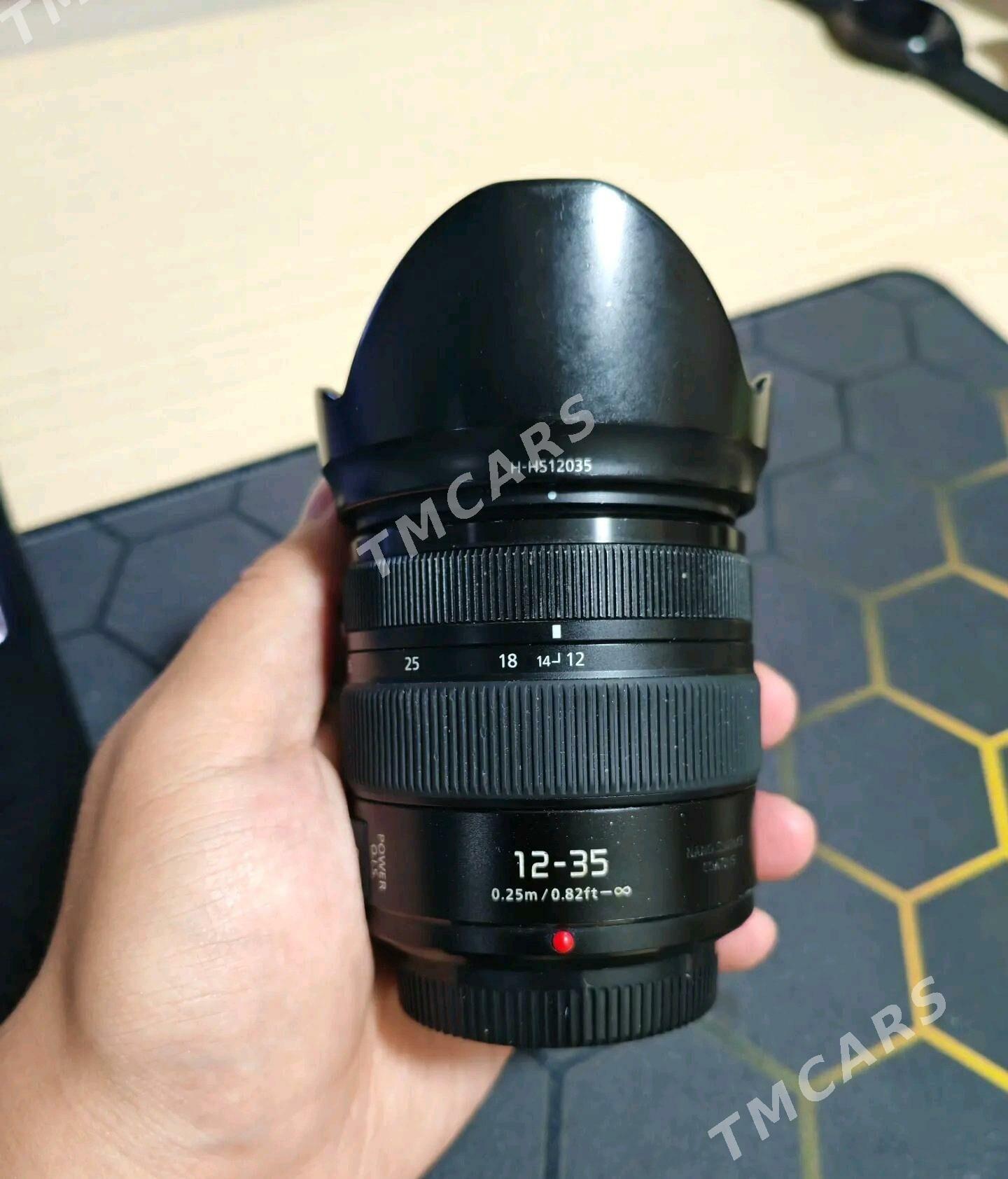 LUMIX GH 6 - Мары - img 8