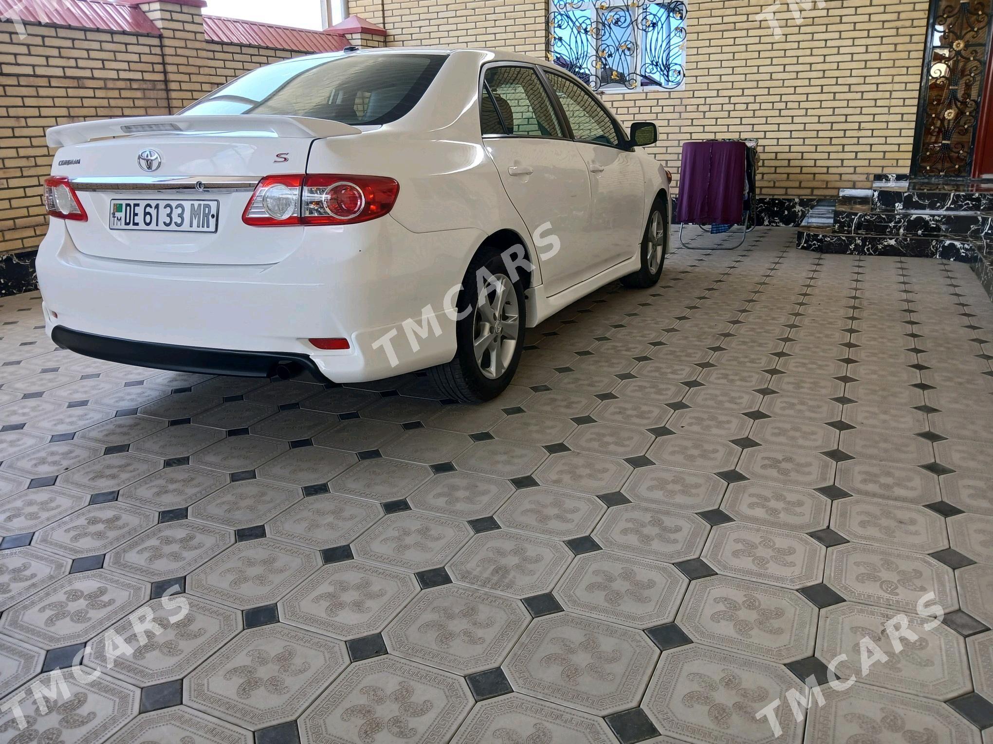 Toyota Corolla 2012 - 170 000 TMT - Мары - img 4