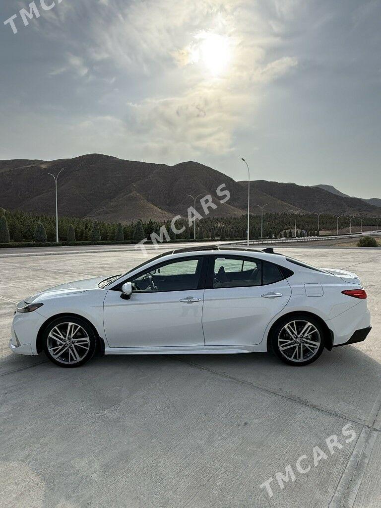 Toyota Camry 2025 - 665 000 TMT - Ашхабад - img 8