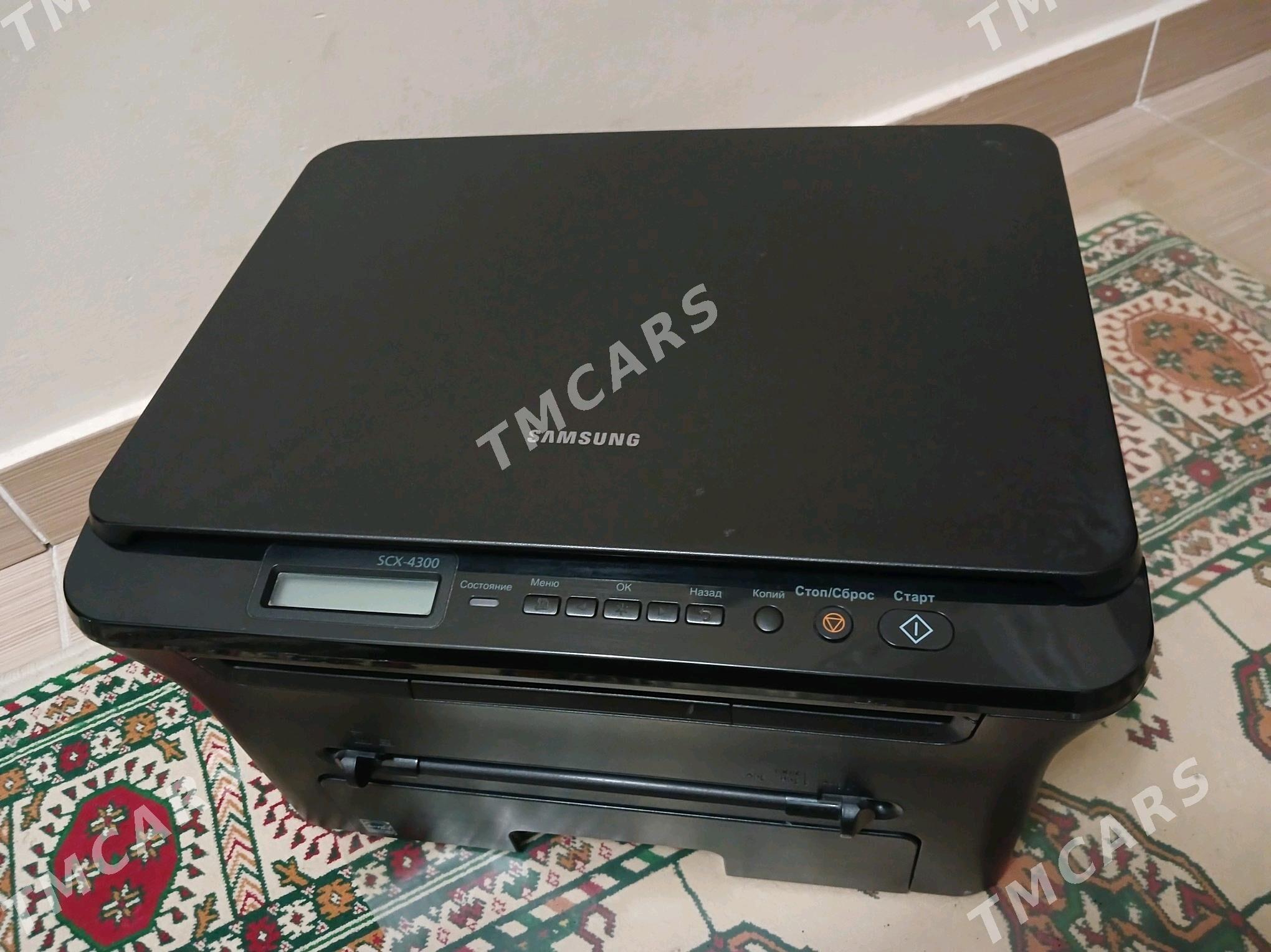 Samsung 4300 printer принтер - Aşgabat - img 3