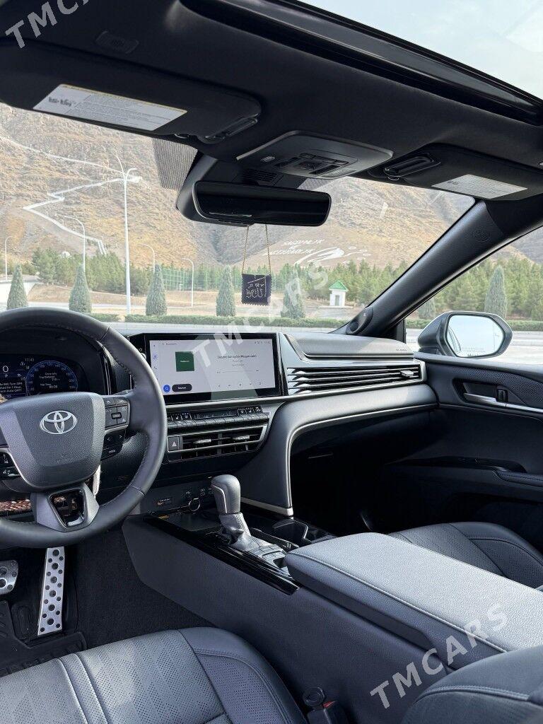 Toyota Camry 2025 - 665 000 TMT - Ашхабад - img 4