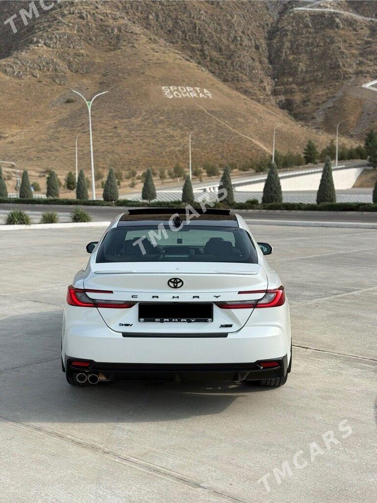 Toyota Camry 2025 - 665 000 TMT - Ашхабад - img 7