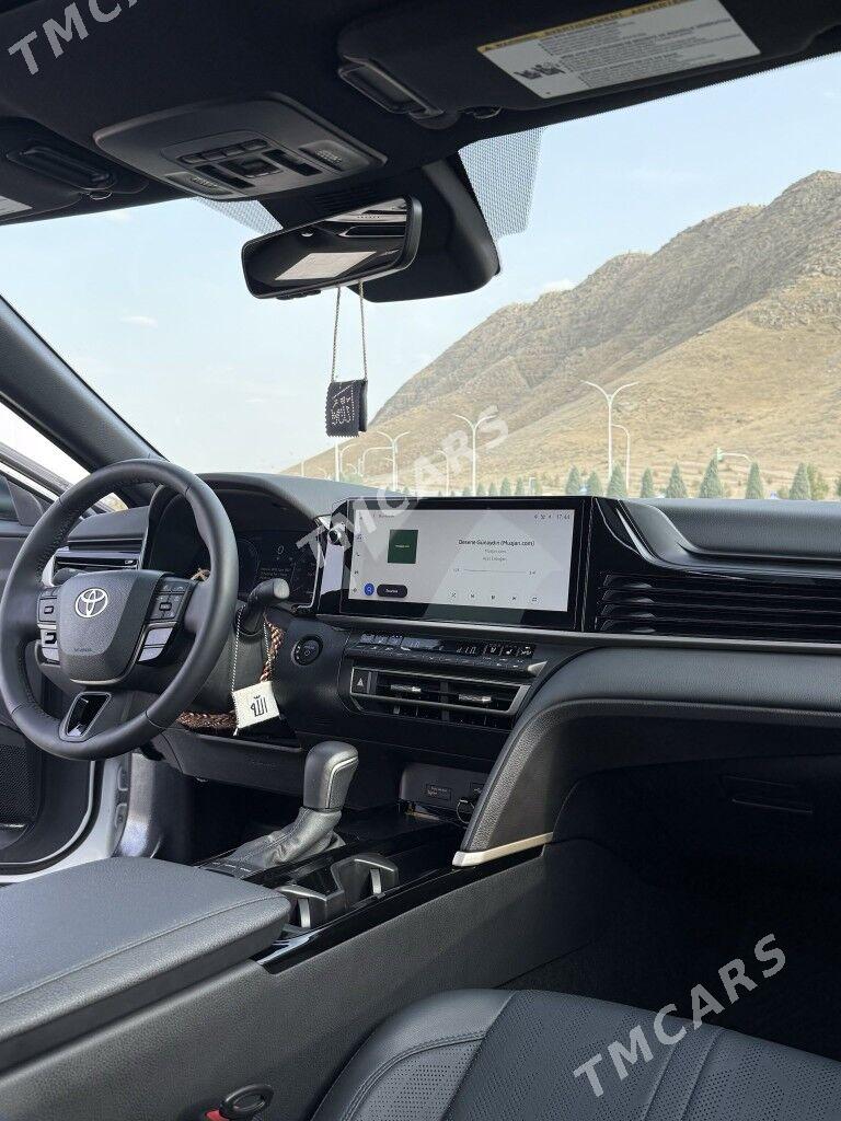 Toyota Camry 2025 - 665 000 TMT - Ашхабад - img 2