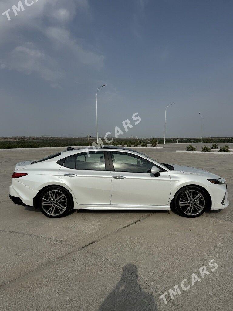 Toyota Camry 2025 - 665 000 TMT - Ашхабад - img 6