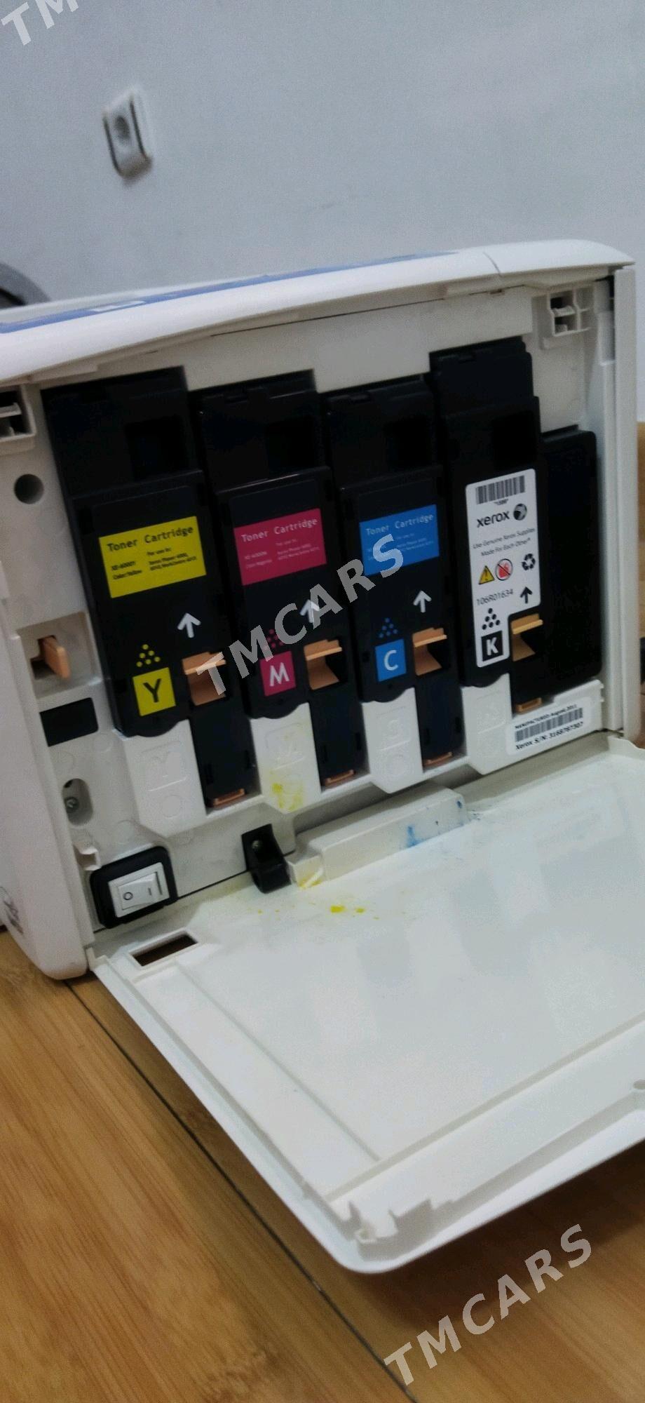 принтер Xerox printer - Nebitgaz (Andalib-Ankara köç.) - img 5