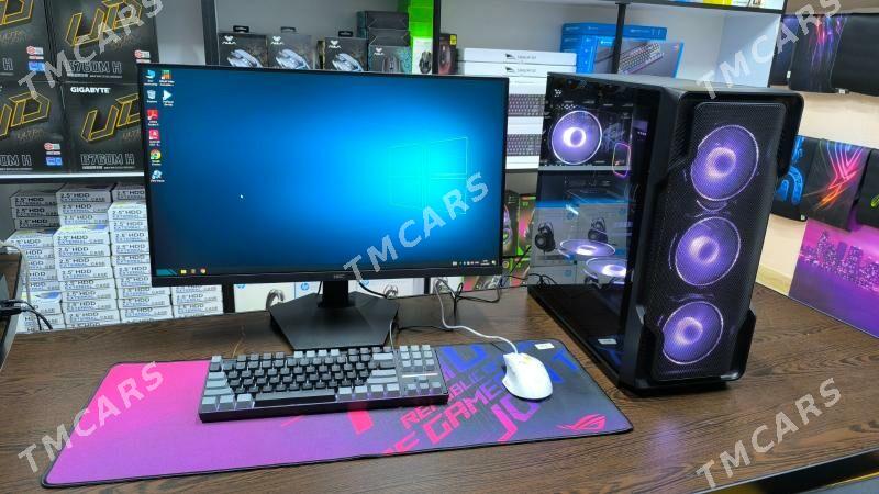 i5 12400F/ RTX 3060/ Redmi 27 - Parahat 4 - img 2