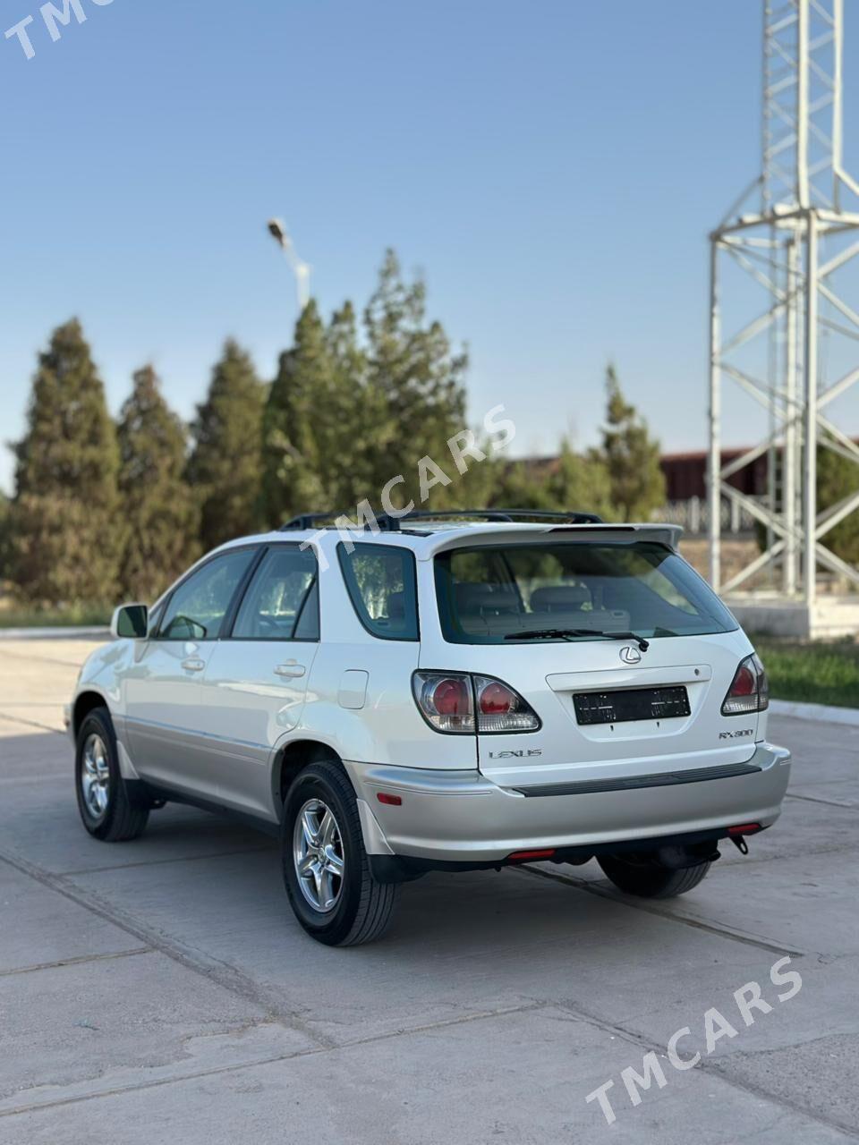 Lexus RX 300 2002 - 250 000 TMT - Керки - img 2