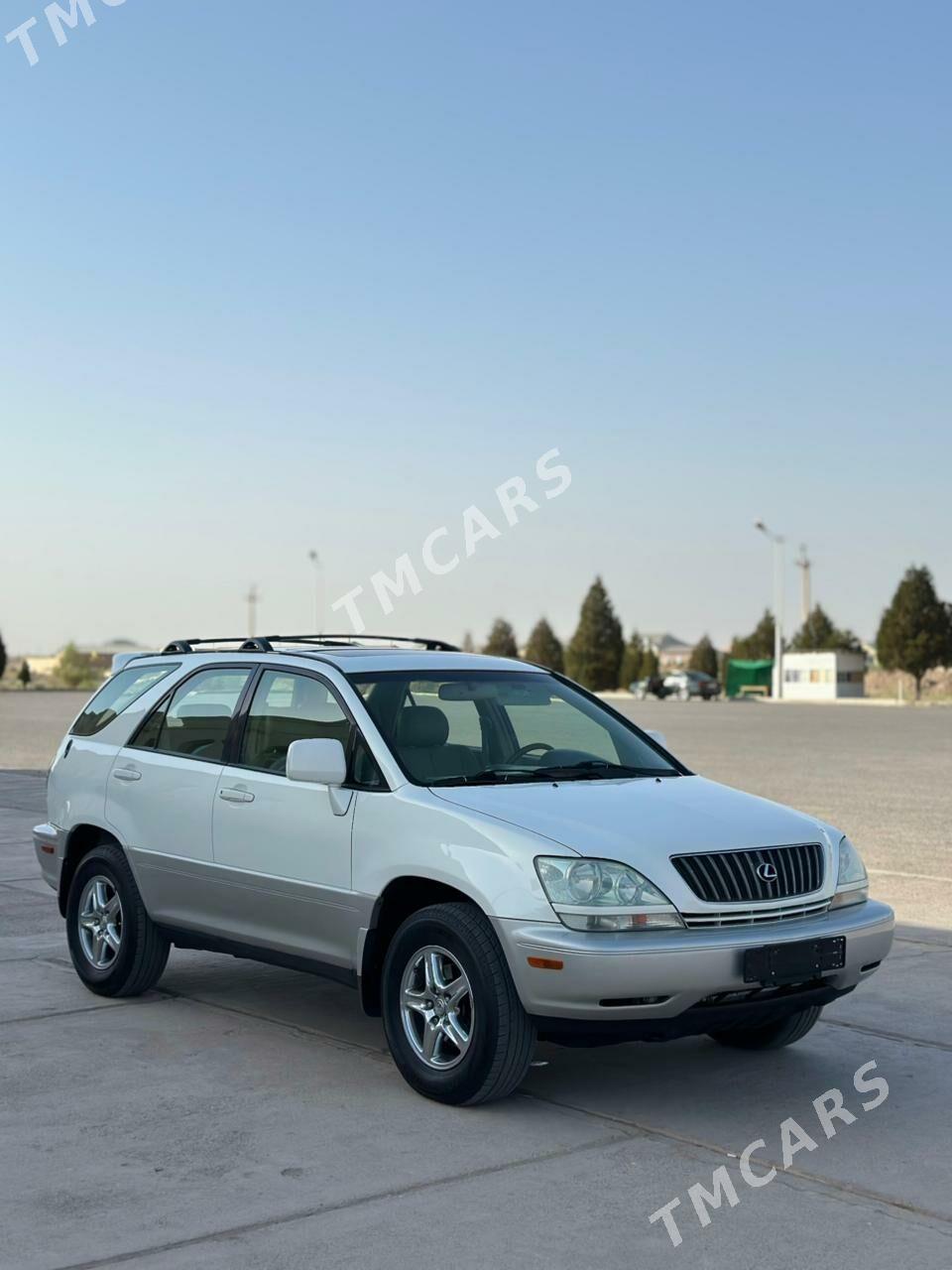 Lexus RX 300 2002 - 250 000 TMT - Керки - img 3