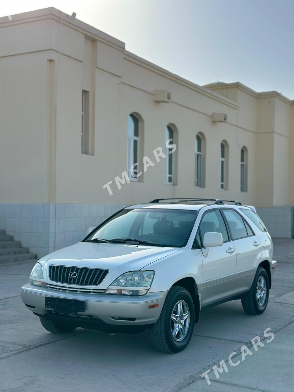 Lexus RX 300 2002 - 250 000 TMT - Керки - img 4