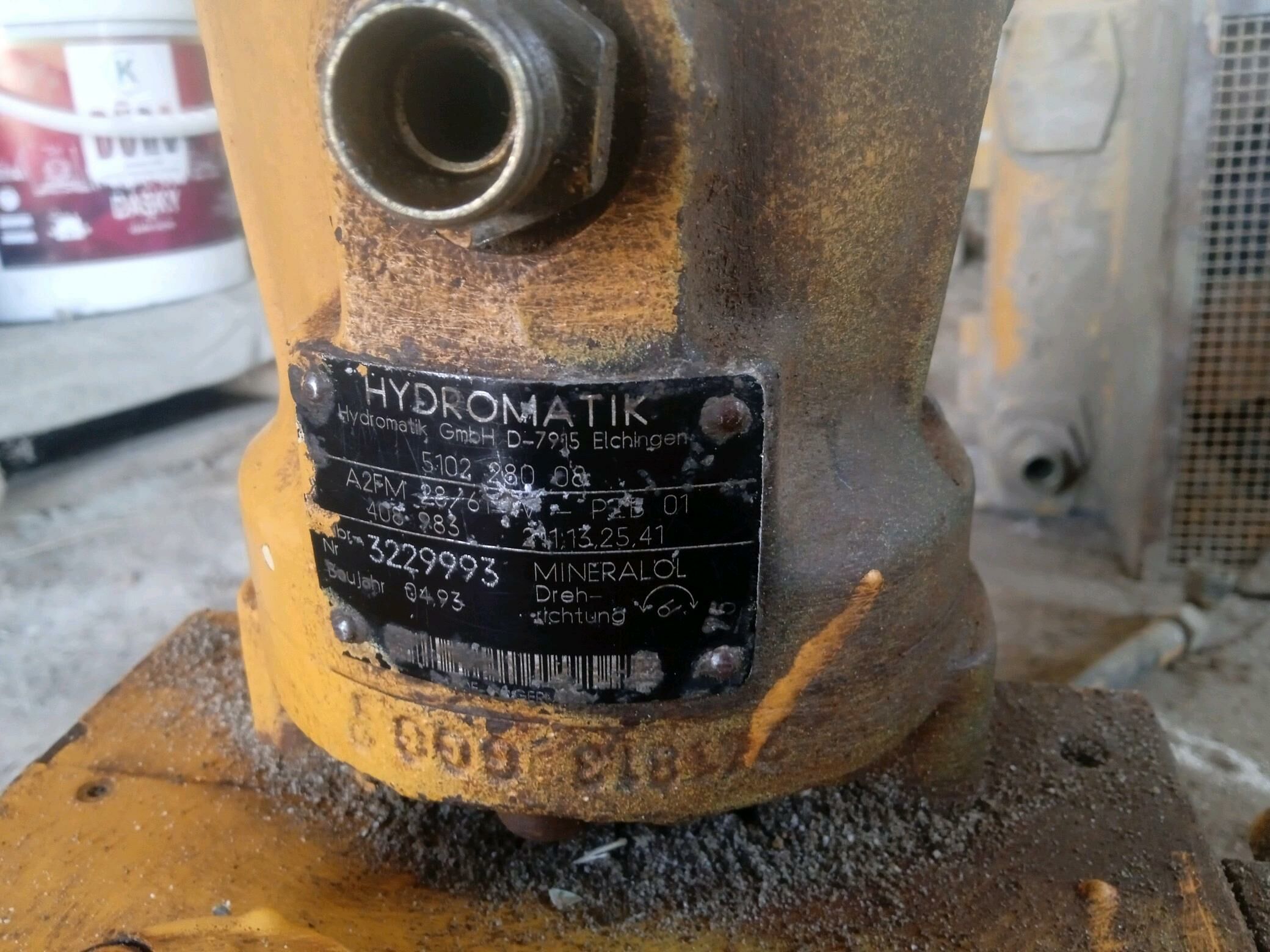 gidrawlik nasos enşe 1 500 TMT - Boldumsaz - img 2