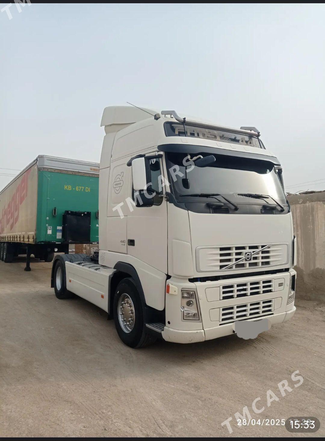 Volvo EURO 4 2008 - 720 000 TMT - Balkanabat - img 6