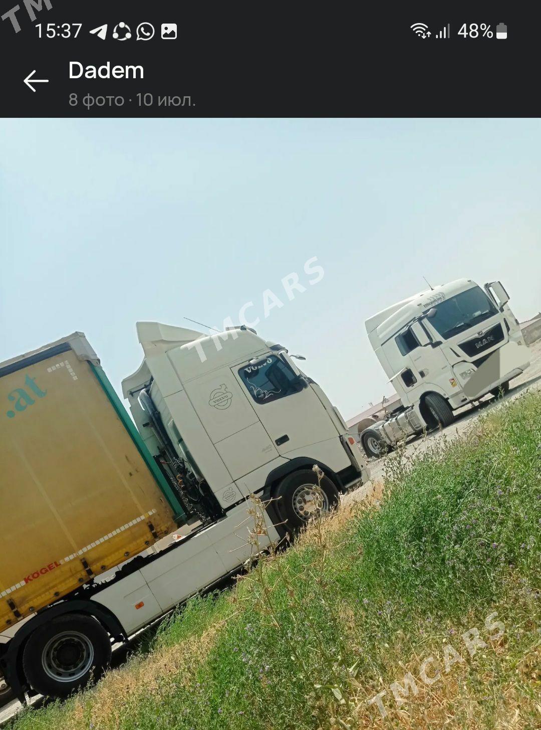 Volvo EURO 4 2008 - 720 000 TMT - Balkanabat - img 7