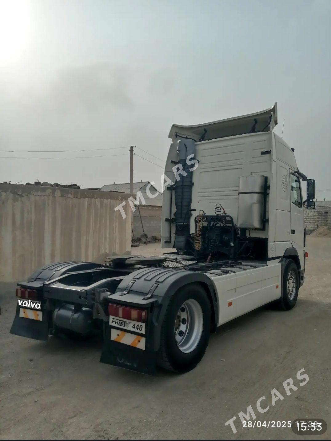 Volvo EURO 4 2008 - 720 000 TMT - Balkanabat - img 2