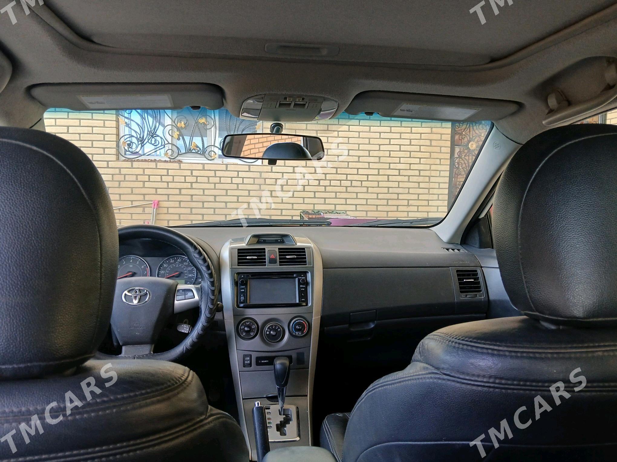 Toyota Corolla 2012 - 170 000 TMT - Мары - img 6