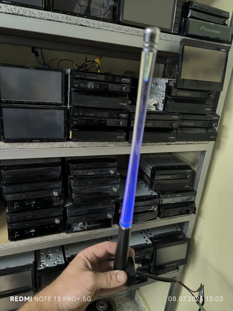 Ýanýan bufr antenna 350 TMT - Мары - img 6