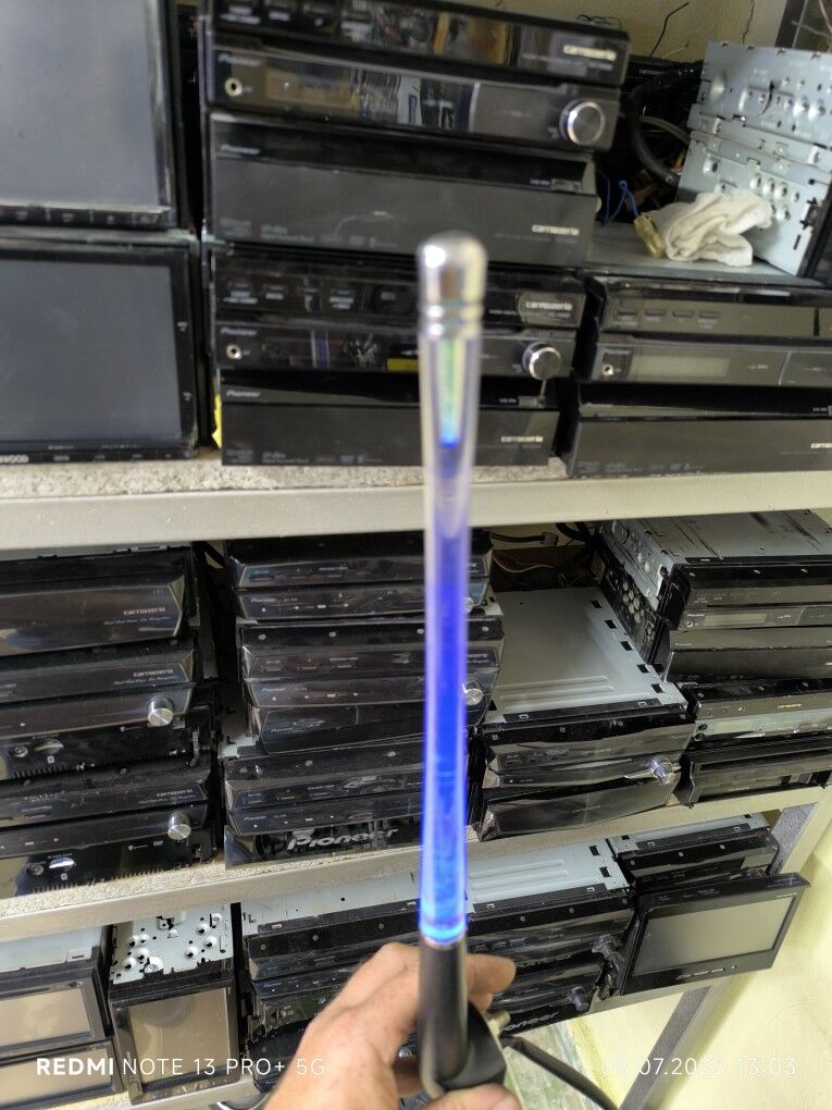 Ýanýan bufr antenna 350 TMT - Мары - img 2