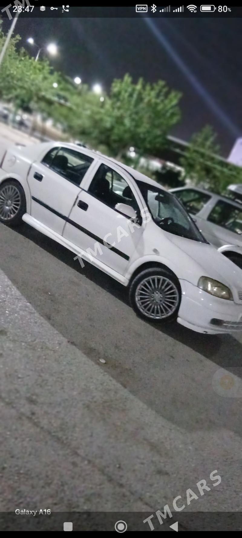 Opel Astra 2001 - 80 000 TMT - Aşgabat - img 3