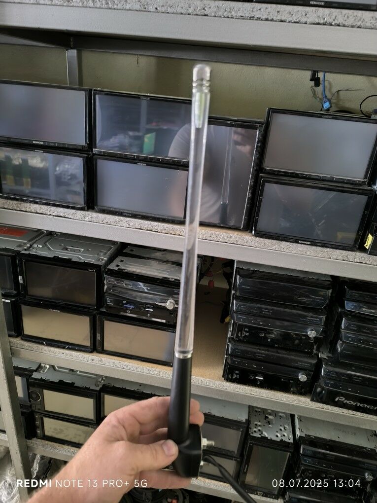 Ýanýan bufr antenna 350 TMT - Мары - img 3
