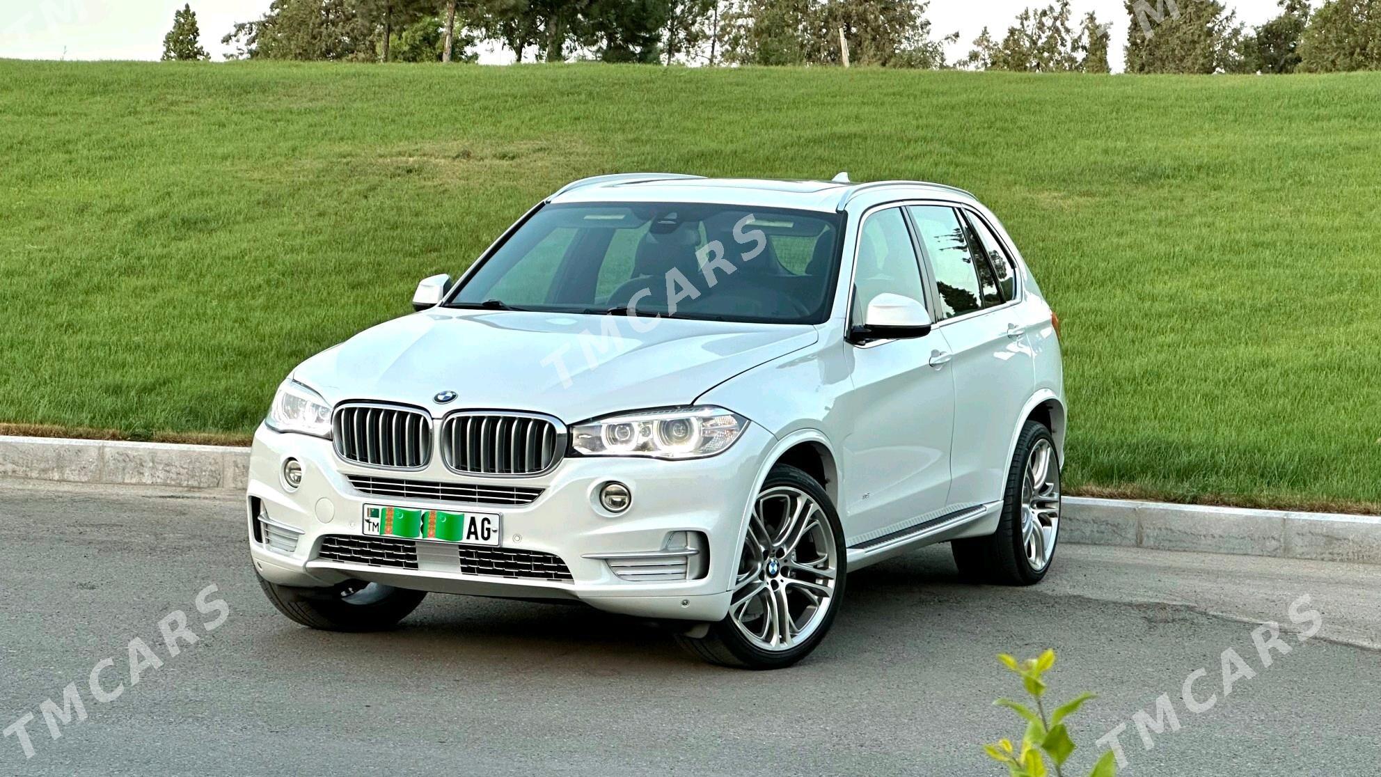 BMW X5 2018 - 530 000 TMT - Ашхабад - img 2
