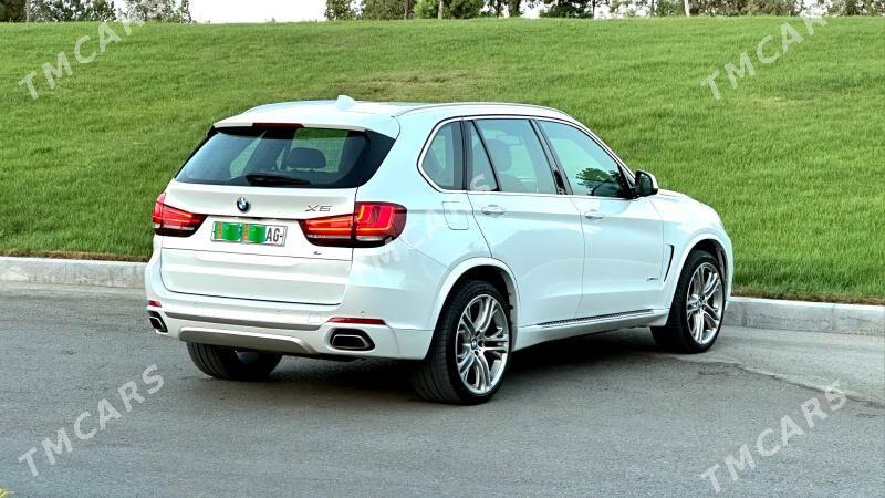 BMW X5 2018 - 530 000 TMT - Ашхабад - img 4