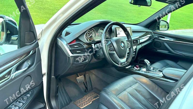 BMW X5 2018 - 530 000 TMT - Ашхабад - img 5