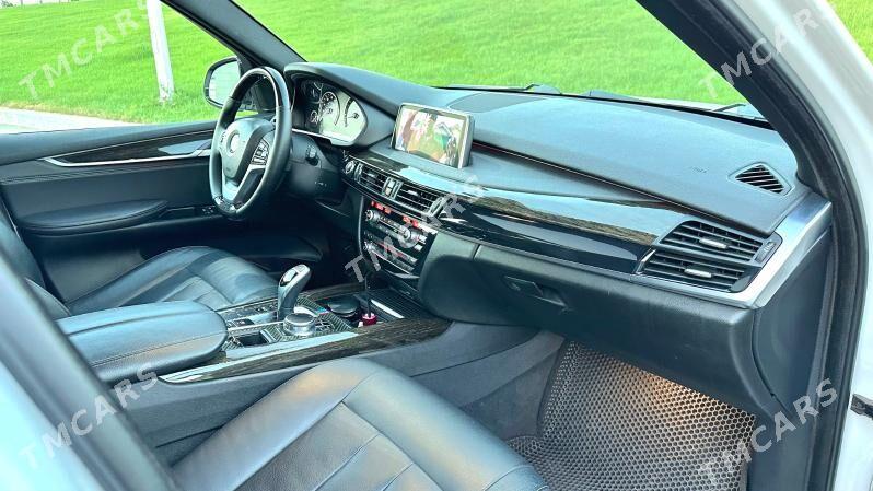 BMW X5 2018 - 530 000 TMT - Ашхабад - img 7