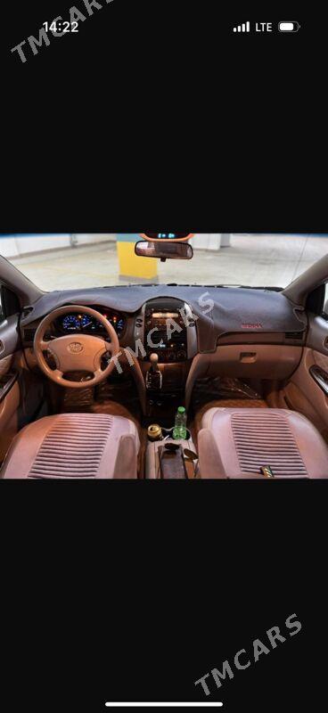 Toyota Sienna 2007 - 205 000 TMT - Ашхабад - img 9